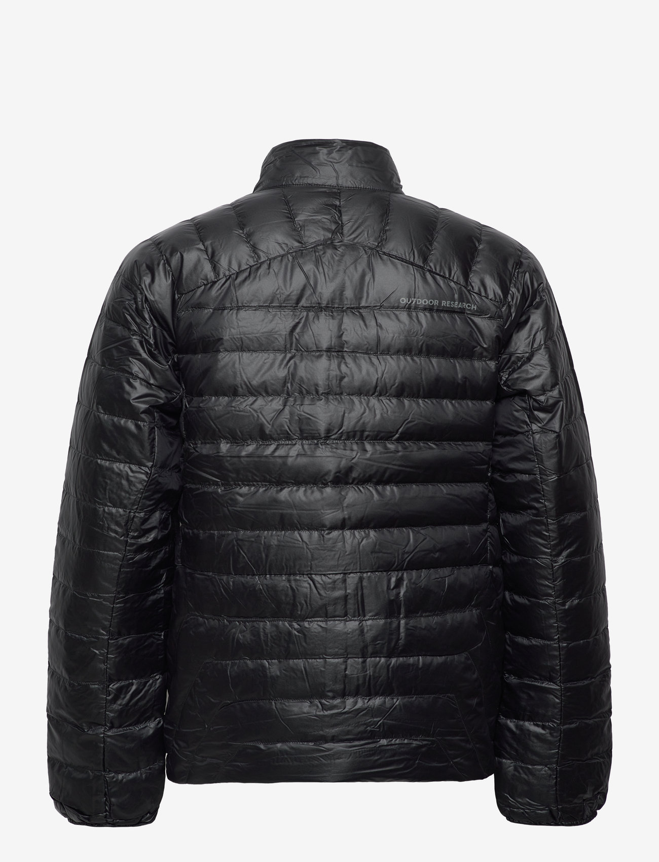 Outdoor Research - M HELIUM DOWN JKT - vinterjackor - black - 2