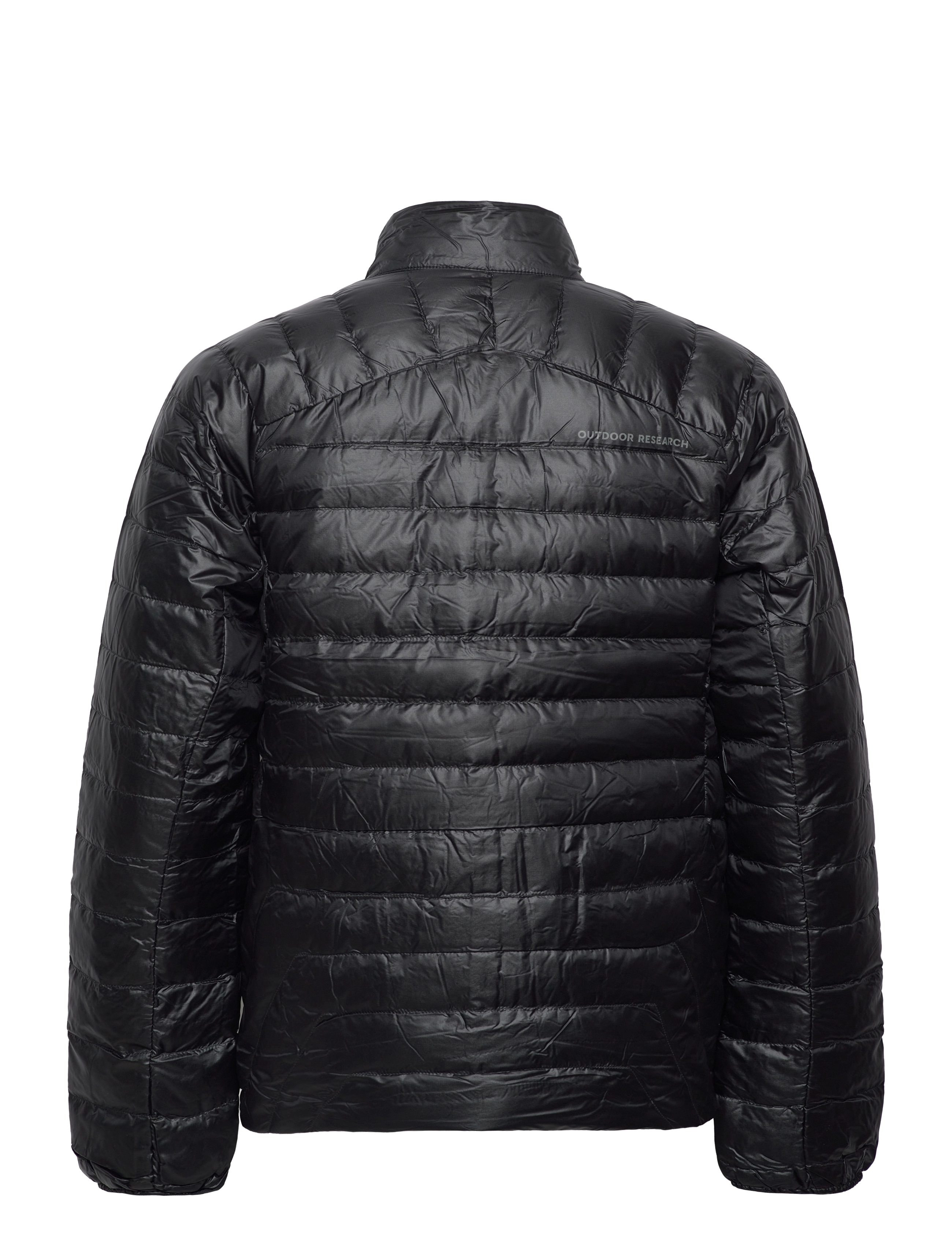 Outdoor Research - M HELIUM DOWN JKT - outdoor- & regenjacken - black - 2
