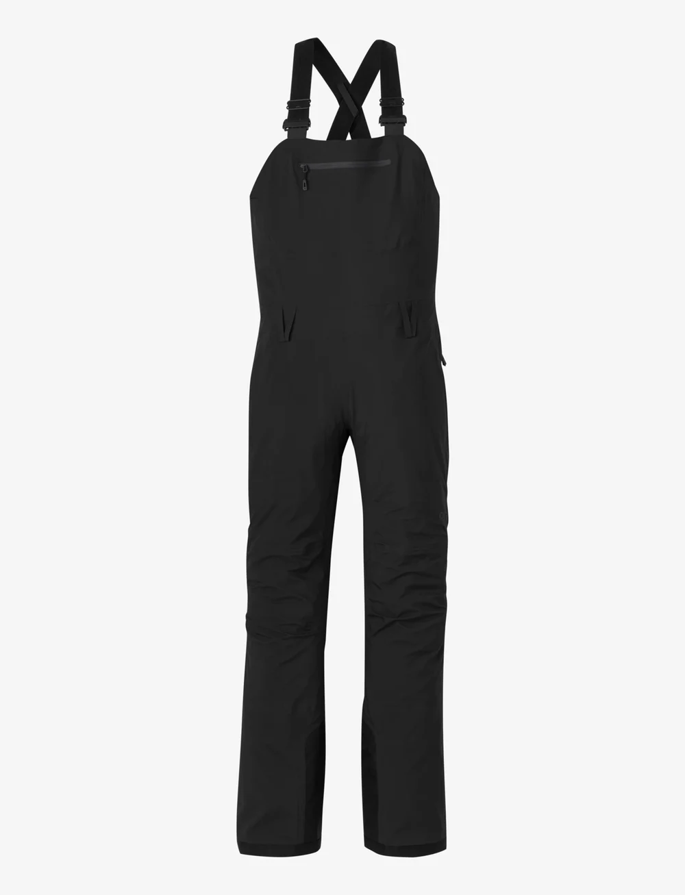 Outdoor Research - W CARBIDE BIBS - skidkläder - solid black - 1