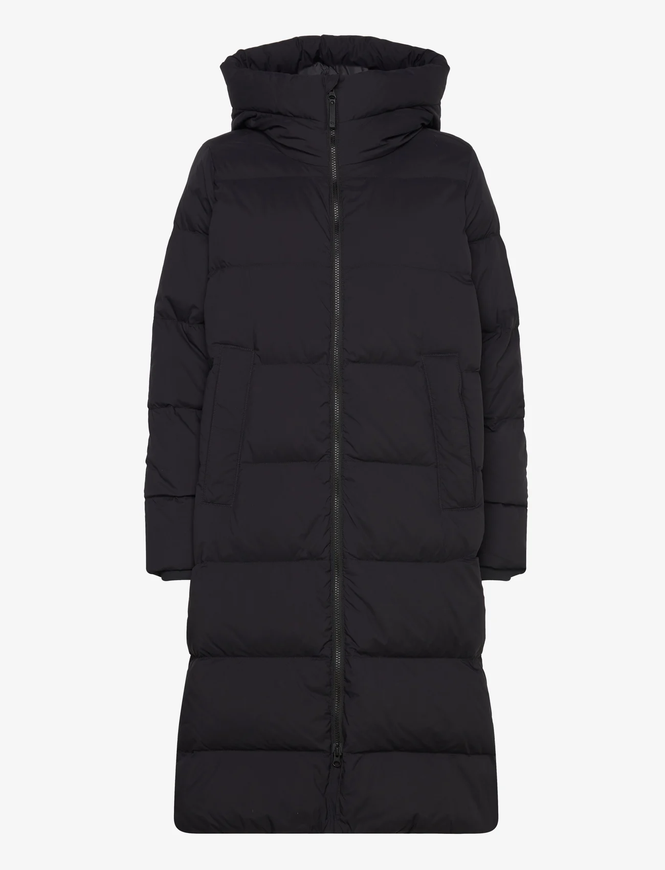 Outdoor Research - W COZE DOWN PARKA - winter coats - solid black - 0