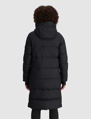 Outdoor Research - W COZE DOWN PARKA - winter coats - solid black - 5
