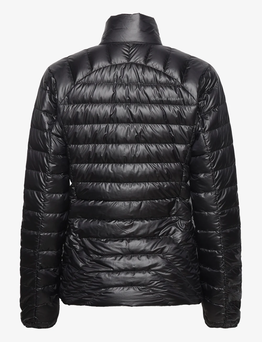 Outdoor Research - W HELIUM DOWN JKT - dunjackor - black - 2