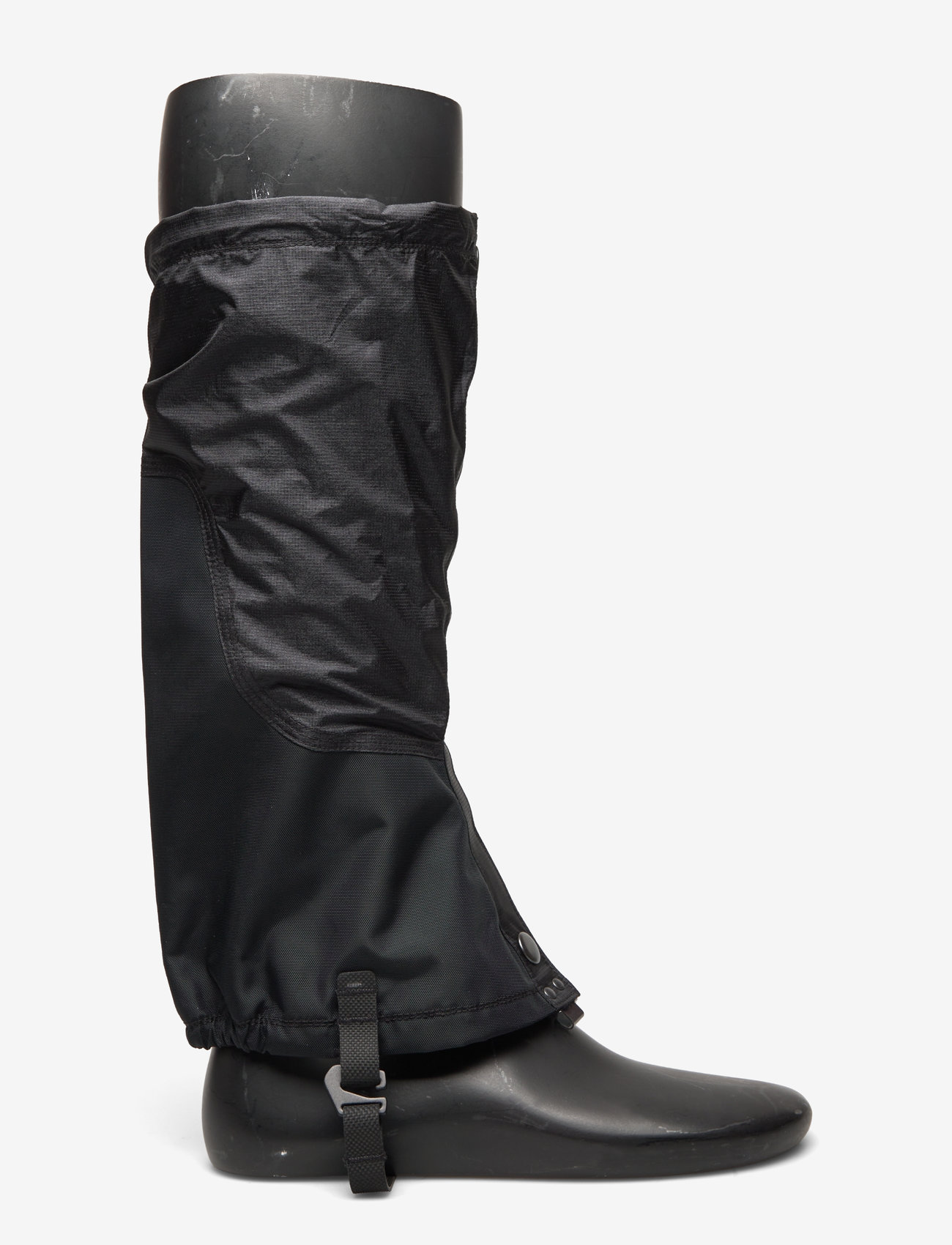 Outdoor Research - M HELIUM GAITERS - kenkien hoitotuotteet - black - 2