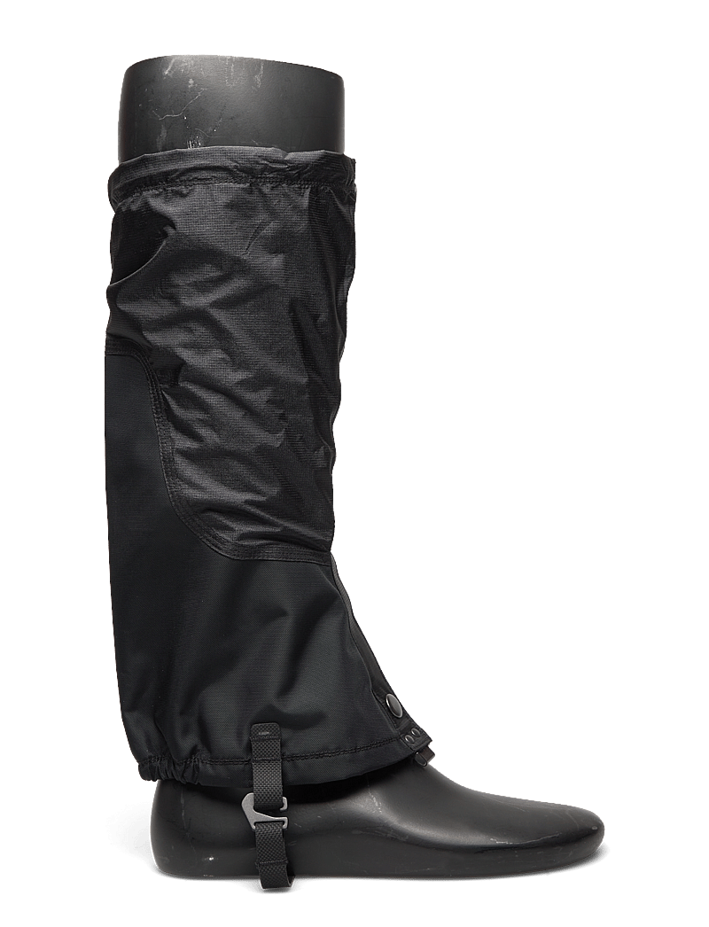 Outdoor Research - M HELIUM GAITERS - kenkien hoitotuotteet - black - 2