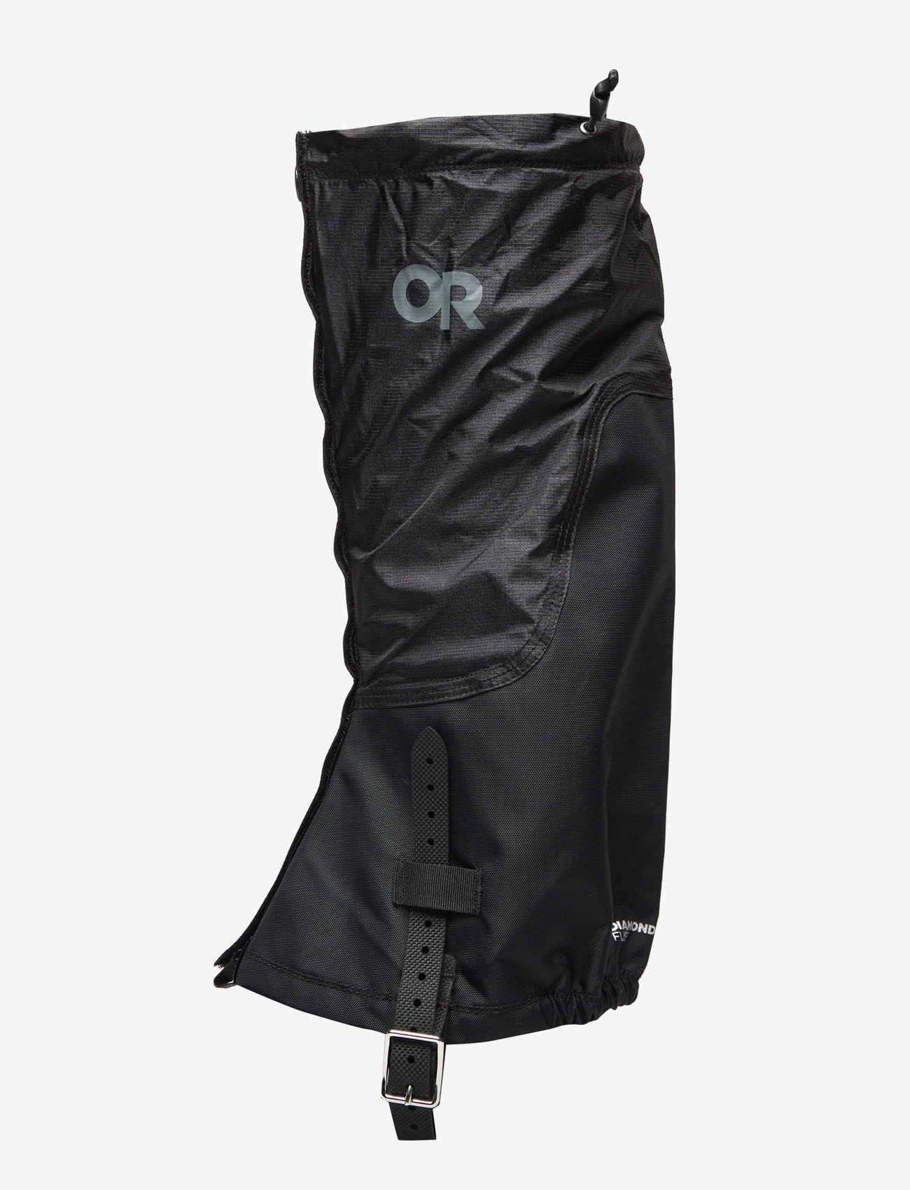 Outdoor Research - M HELIUM GAITERS - kenkien hoitotuotteet - black - 3