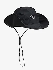 Outdoor Research - SEATTLE RAIN HAT - mütsid - black - 0