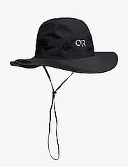 Outdoor Research - SEATTLE RAIN HAT - mütsid - black - 2