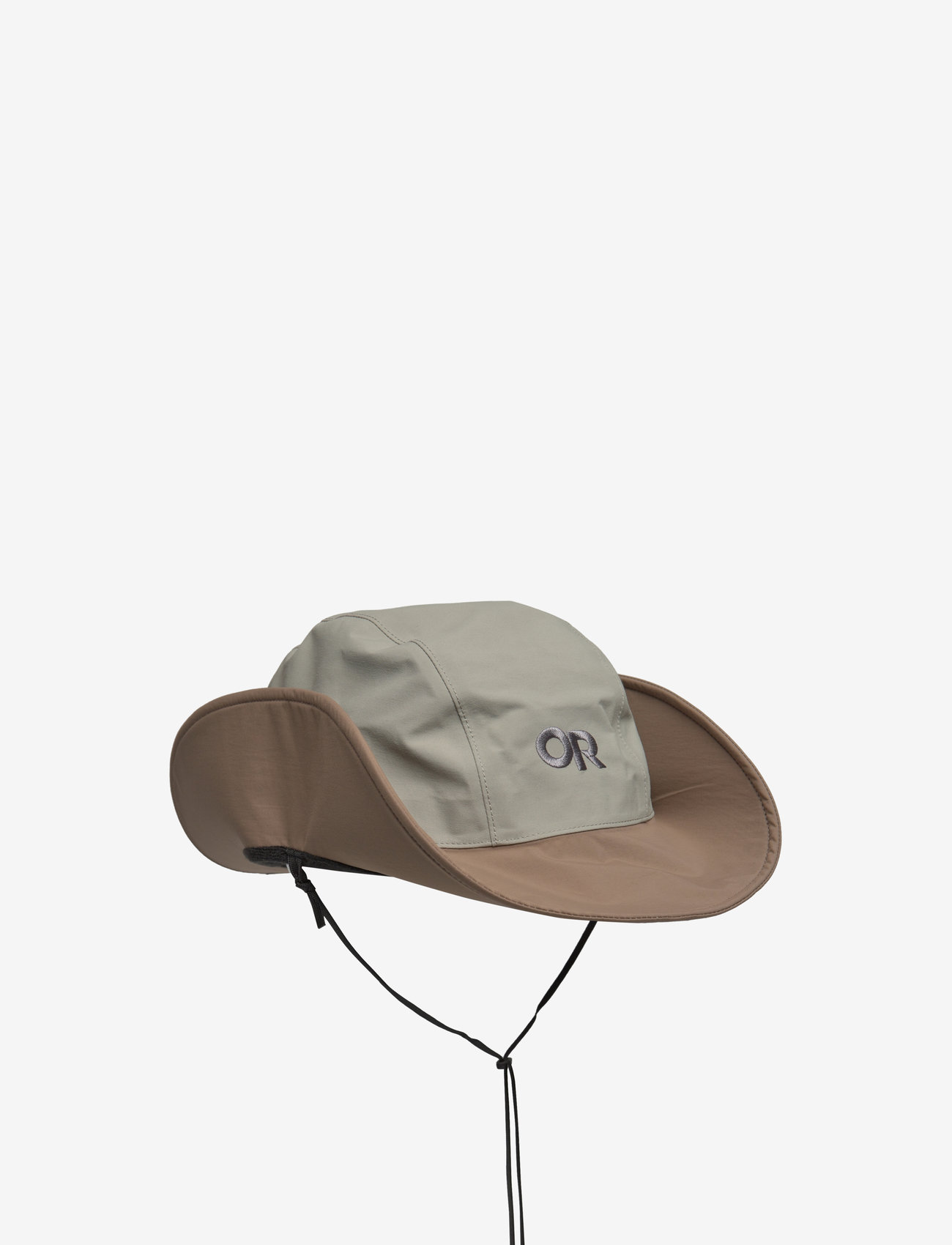 Outdoor Research - SEATTLE RAIN HAT - khaki/java - 0