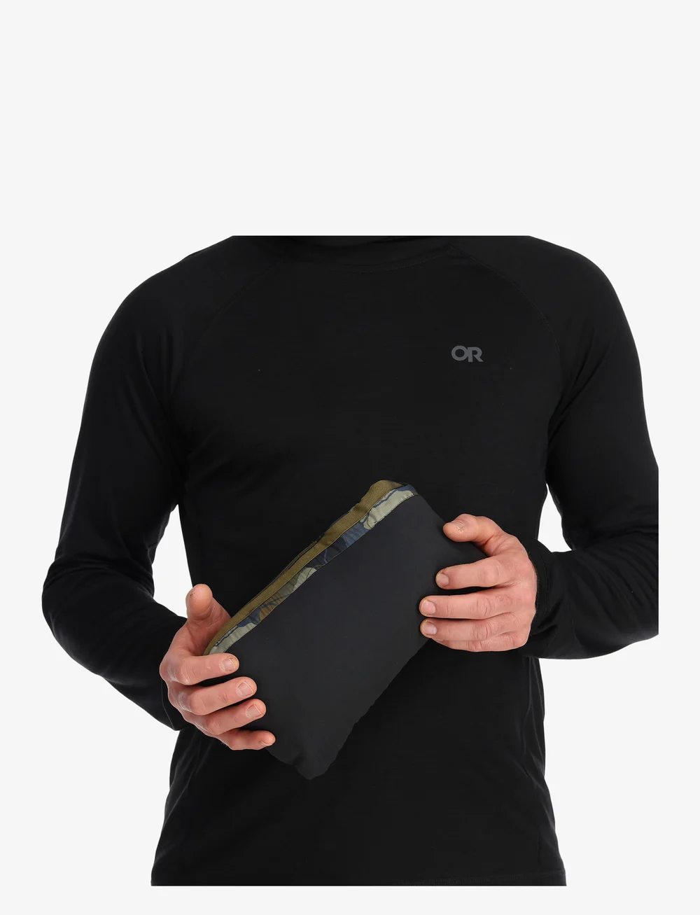 Outdoor Research - M COLDFRONT D HOOD - navy - 2