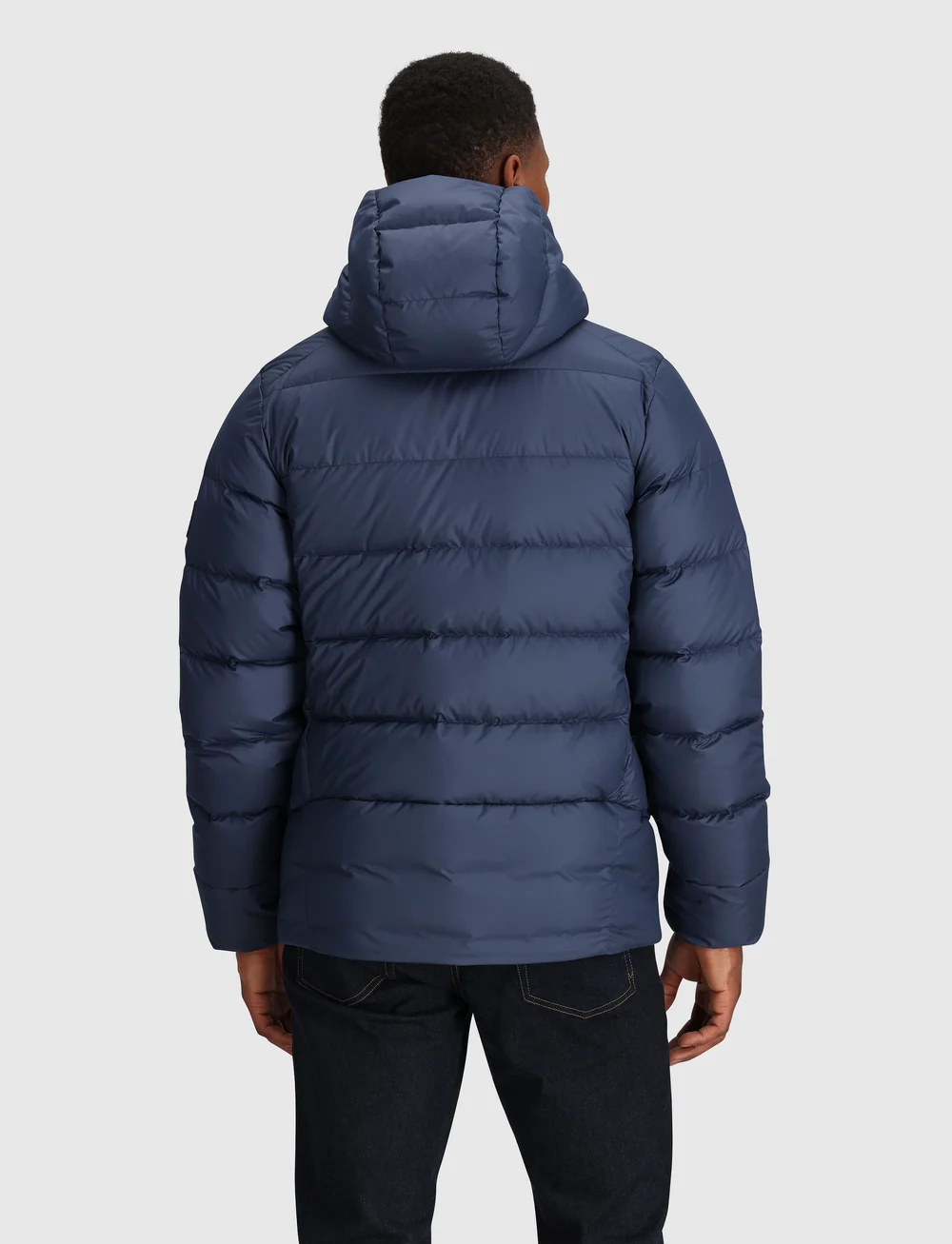 Outdoor Research - M COLDFRONT D HOOD - navy - 3