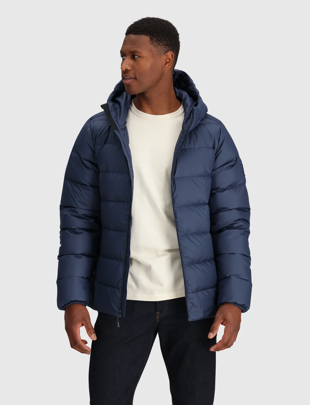 Outdoor Research - M COLDFRONT D HOOD - navy - 5