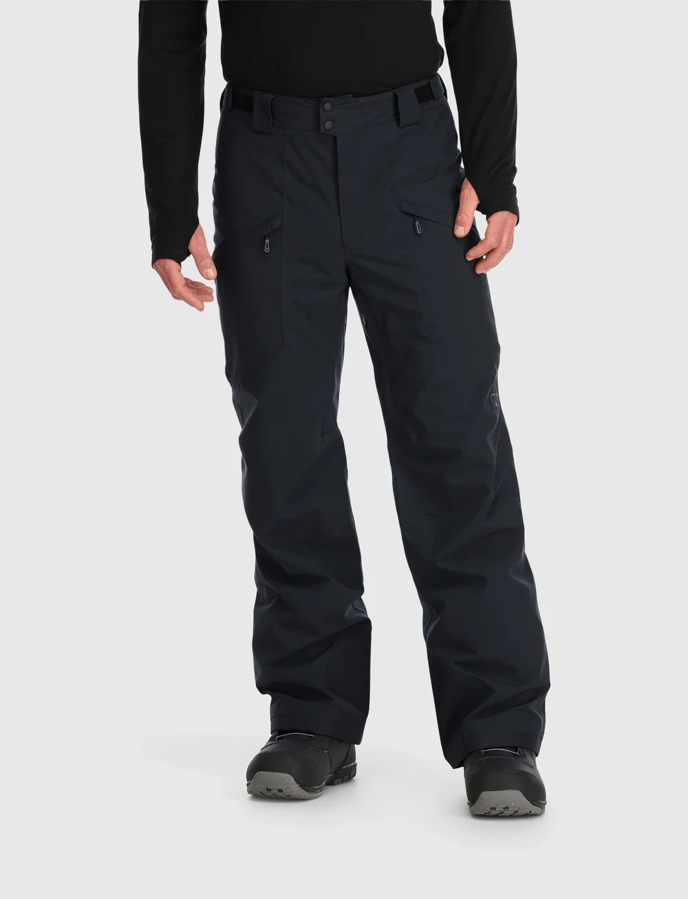 Outdoor Research - M SNOWCREW PANTS - outdoorhosen - black - 5