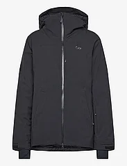 Outdoor Research - W SNOWCREW JKT - ski jackets - black - 0