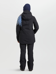 Outdoor Research - W SNOWCREW JKT - ski jackets - black - 3