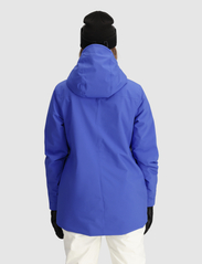 Outdoor Research - W SNOWCREW JKT - ski jackets - ultramarine - 3