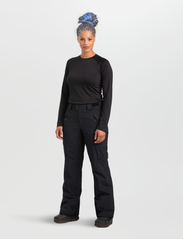 Outdoor Research - W SNOWCREW PANTS - damen - black - 1