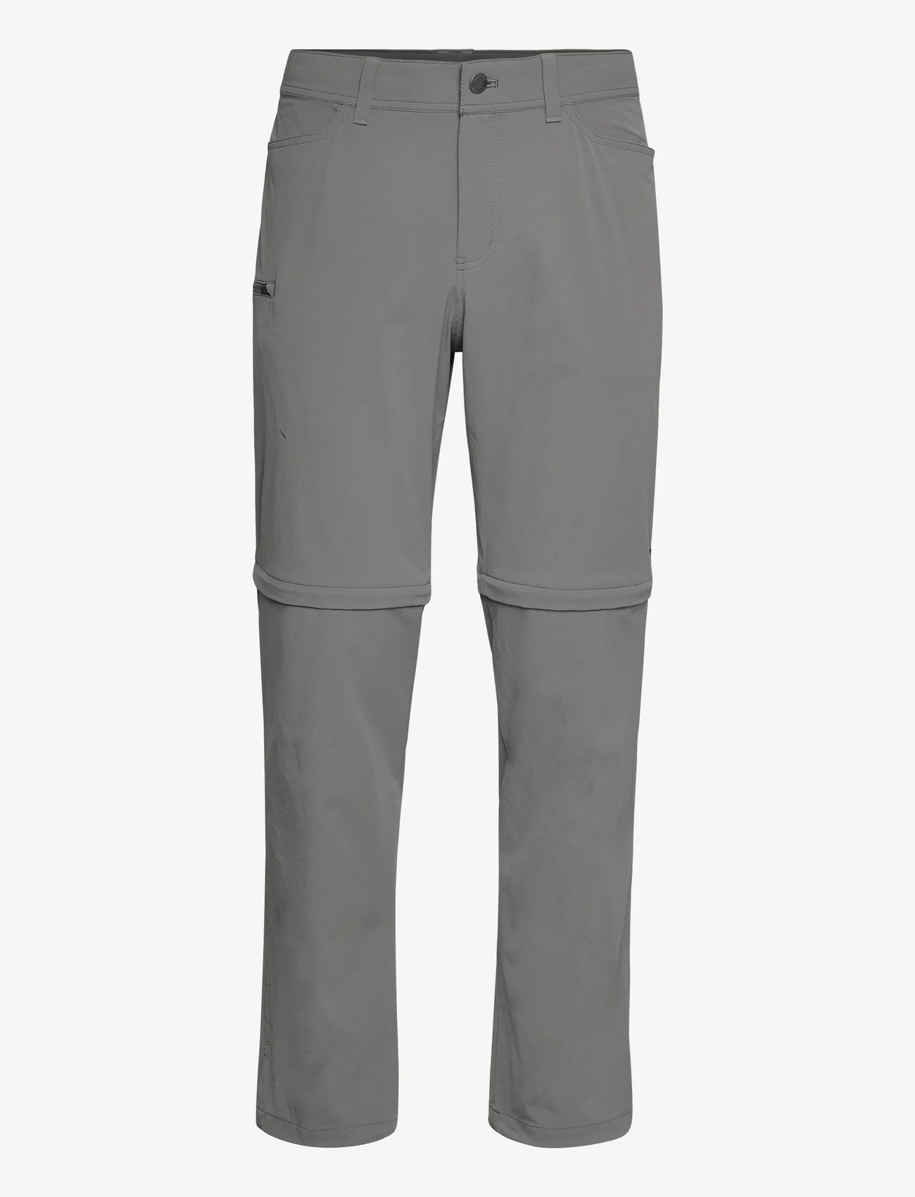 Outdoor Research - M FERROSI CONVERT PT - sports pants - pewter - 0