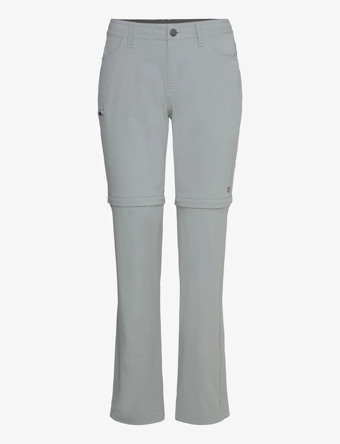 Outdoor Research - W FERROSI CON PANT-R - light pewter - 0