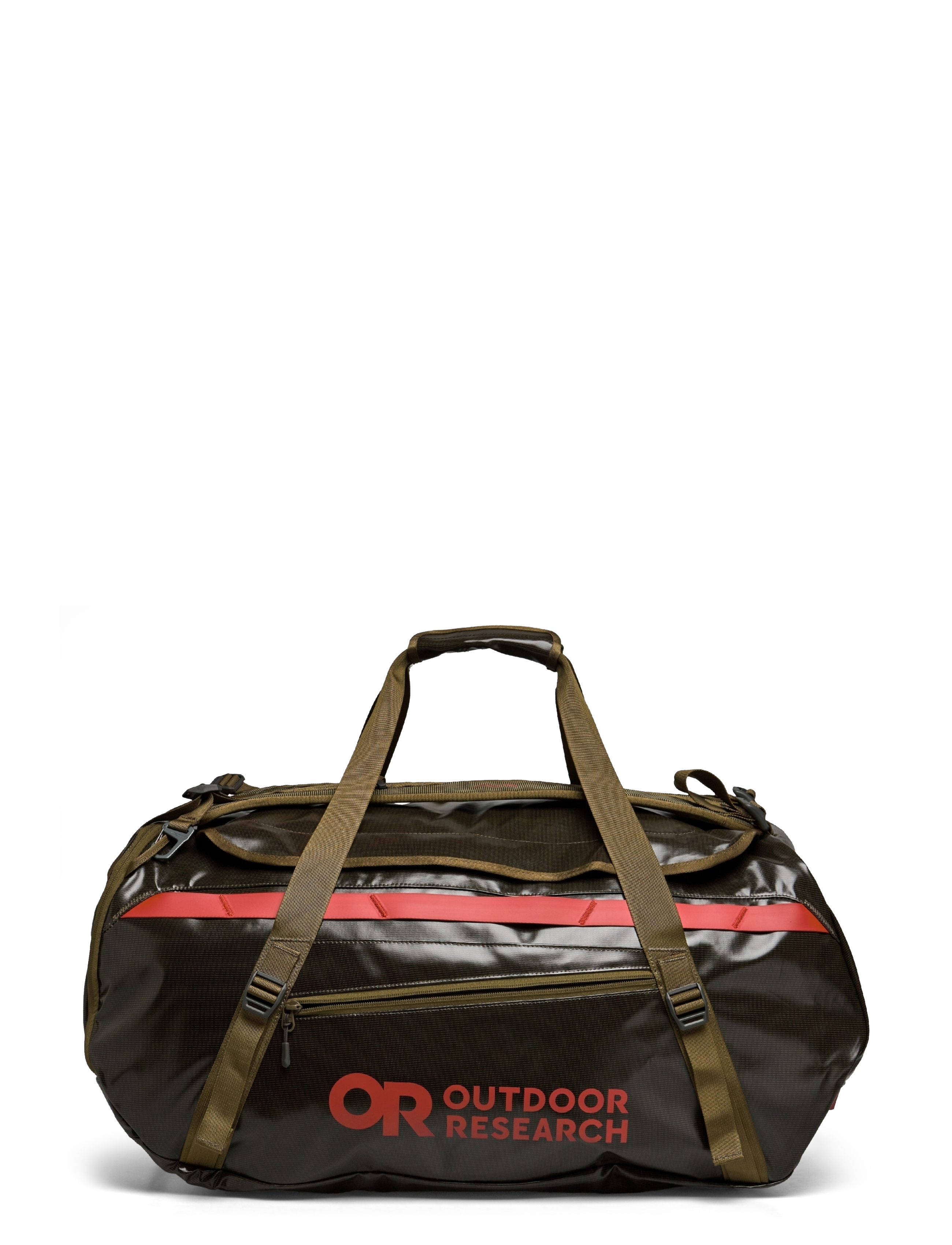 Outdoor Research - CARRYOUT DUFFEL 80L - loden - 1