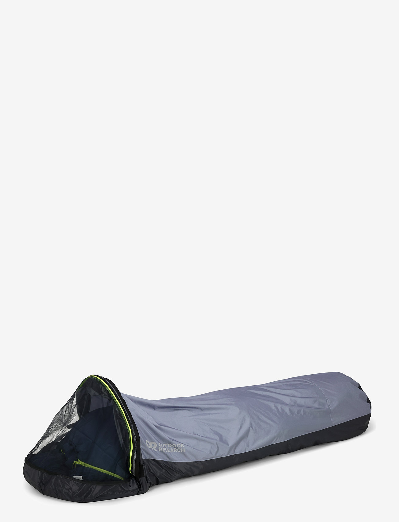 Outdoor Research - HELIUM BIVY - vandreudstyr - slate - 1