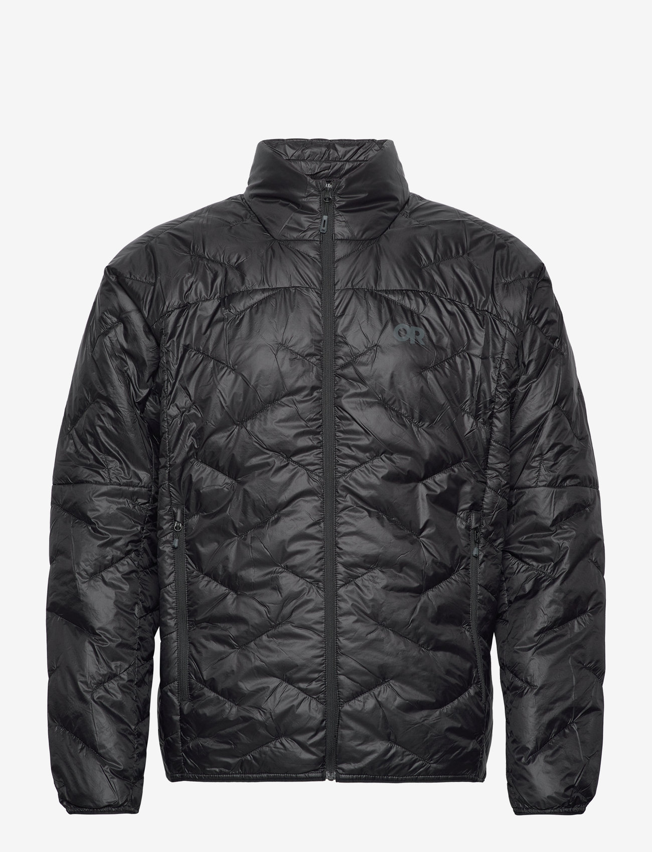 Outdoor Research - M SUPERSTRAND LT JKT - winterjacken - black - 1