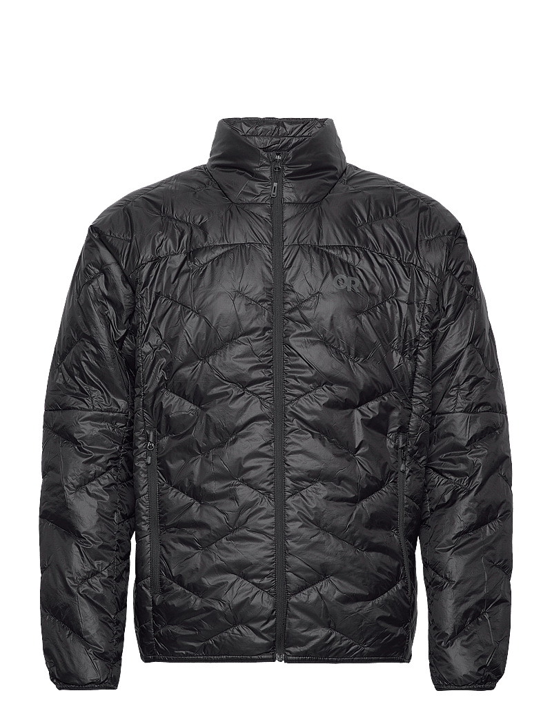 Outdoor Research - M SUPERSTRAND LT JKT - winterjacken - black - 1