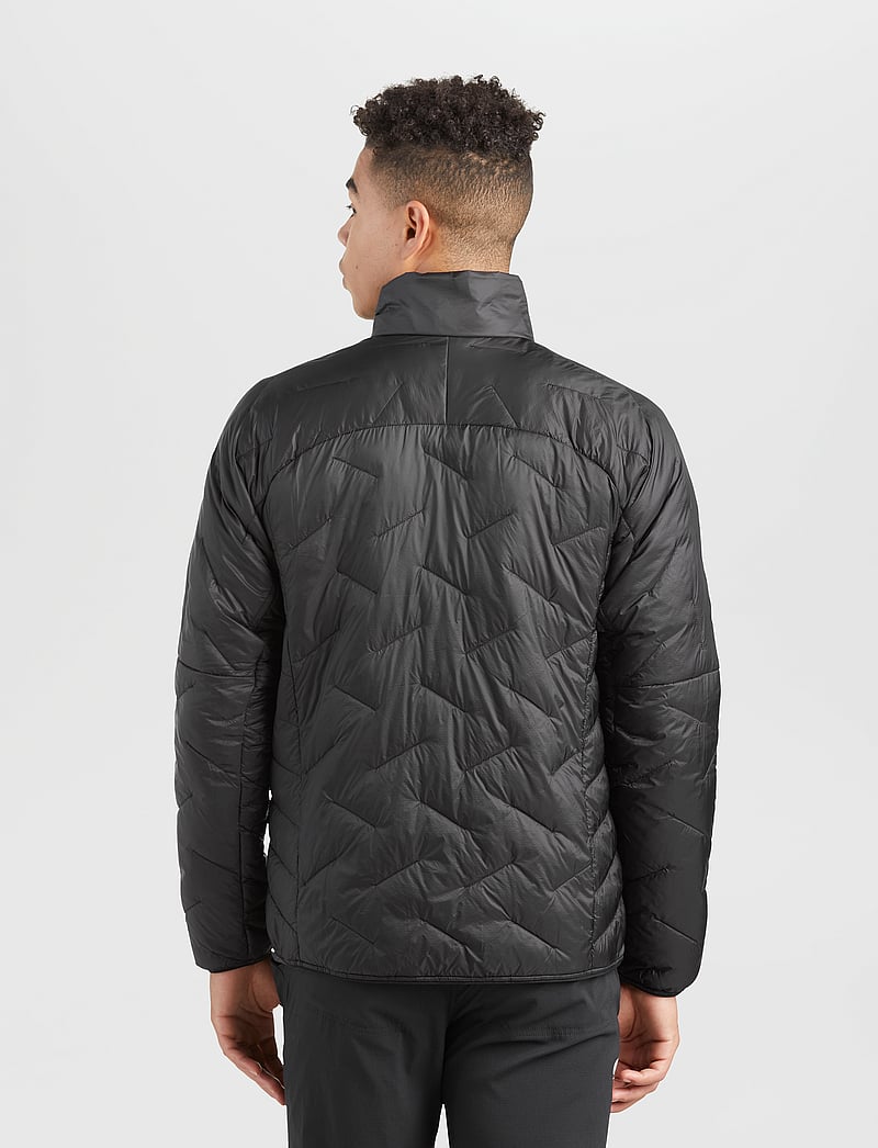 Outdoor Research - M SUPERSTRAND LT JKT - winterjacken - black - 3