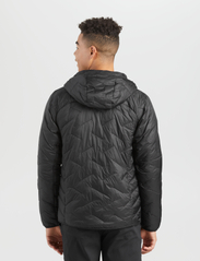 Outdoor Research - M SUPERSTRA LT HOOD - spring jackets - black - 3