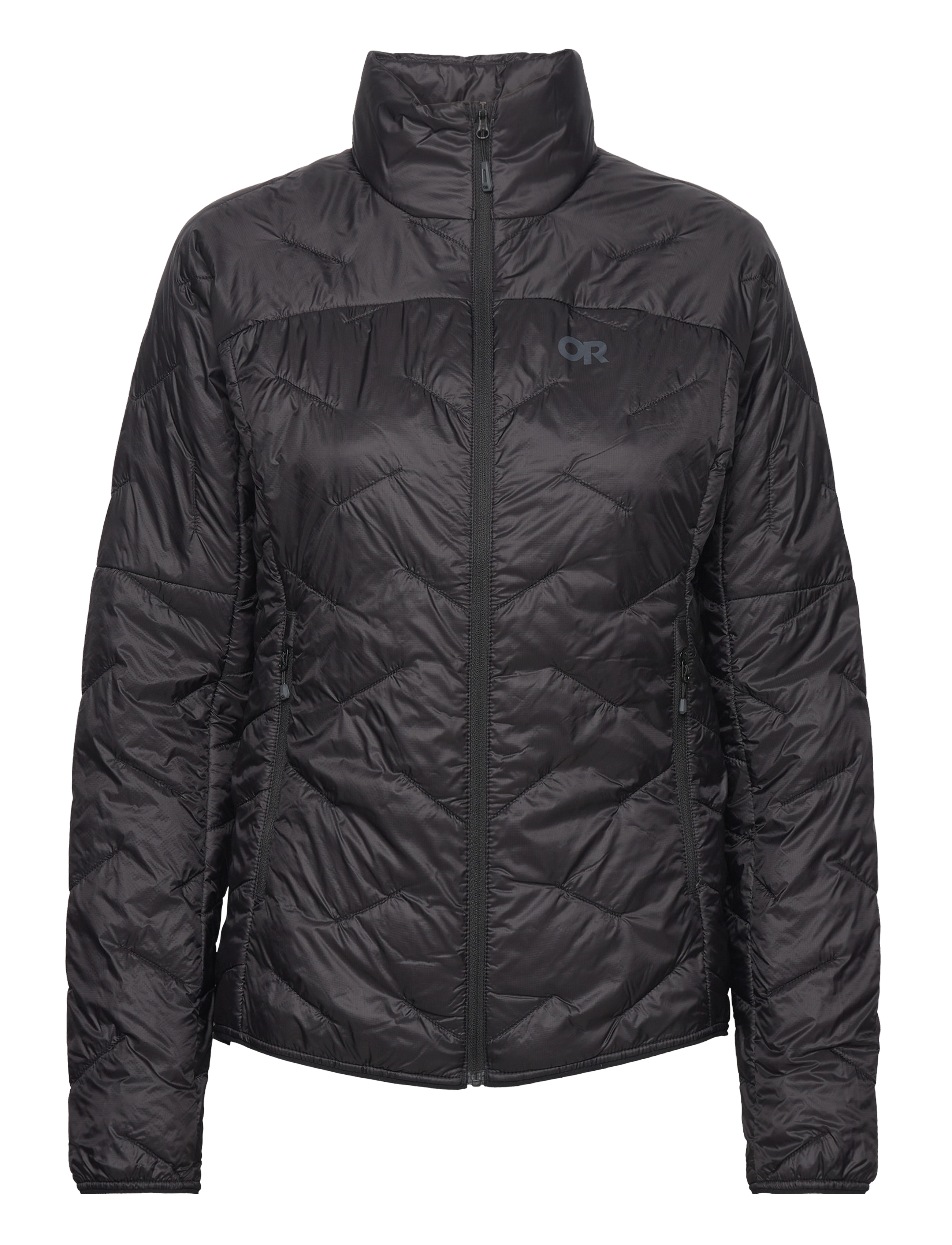 Outdoor Research W Superstrand Lt Jkt, XS, Sport, Schwarz - Sport Jackets, Frauen