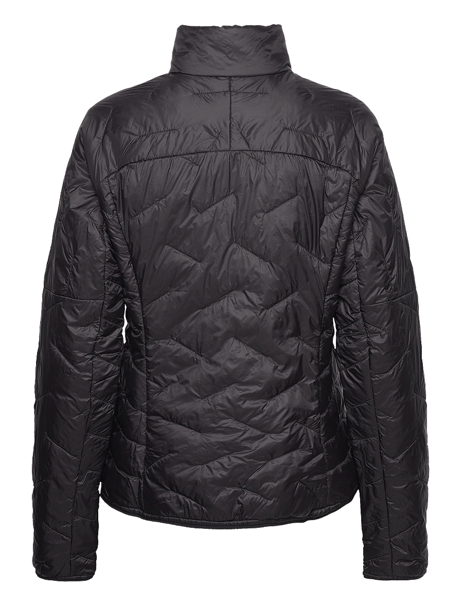 Outdoor Research - W SUPERSTRAND LT JKT - gewatteerde jassen - black - 1