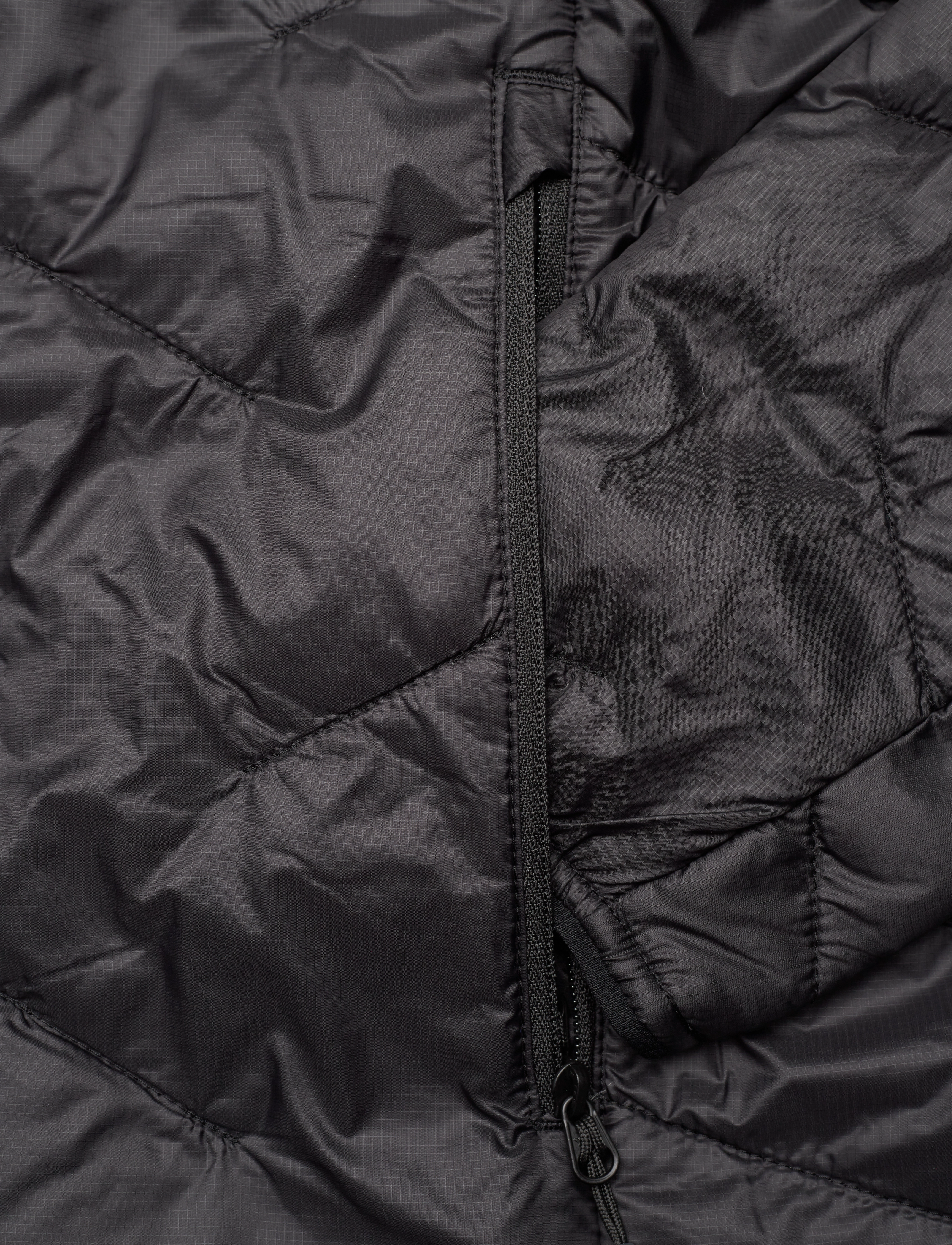 Outdoor Research - W SUPERSTRAND LT JKT - gewatteerde jassen - black - 3