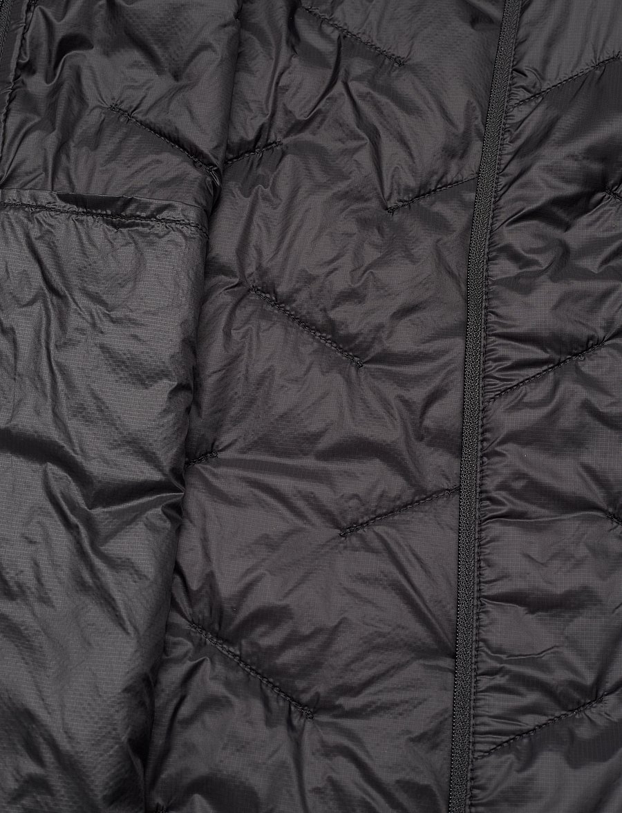 Outdoor Research - W SUPERSTRAND LT JKT - gewatteerde jassen - black - 4