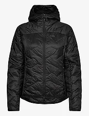 Outdoor Research - W SUPERSTRAN LT HOOD - spring jackets - black - 0