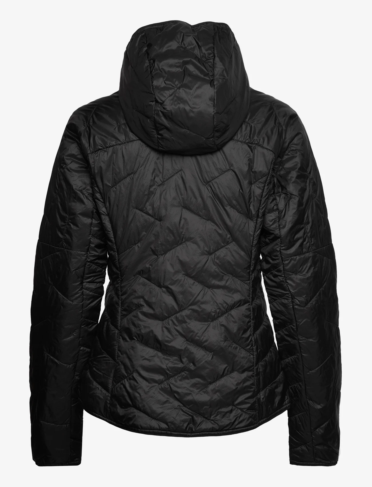 Outdoor Research - W SUPERSTRAN LT HOOD - spring jackets - black - 1