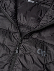 Outdoor Research - M SUPERSTRAN LT VEST - outdoor & rain jackets - black - 4