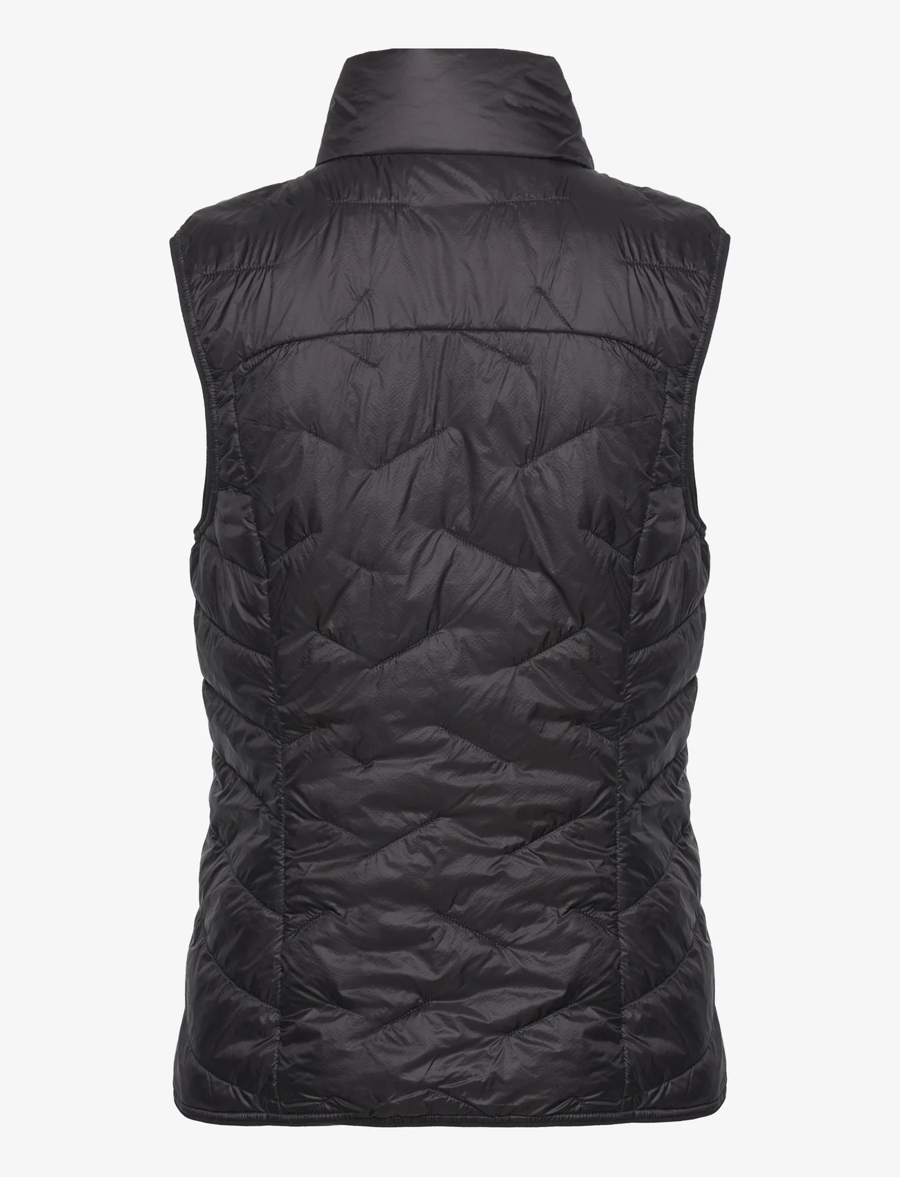 Outdoor Research - W SUPERSTRAN LT VEST - quilted vests - black - 1