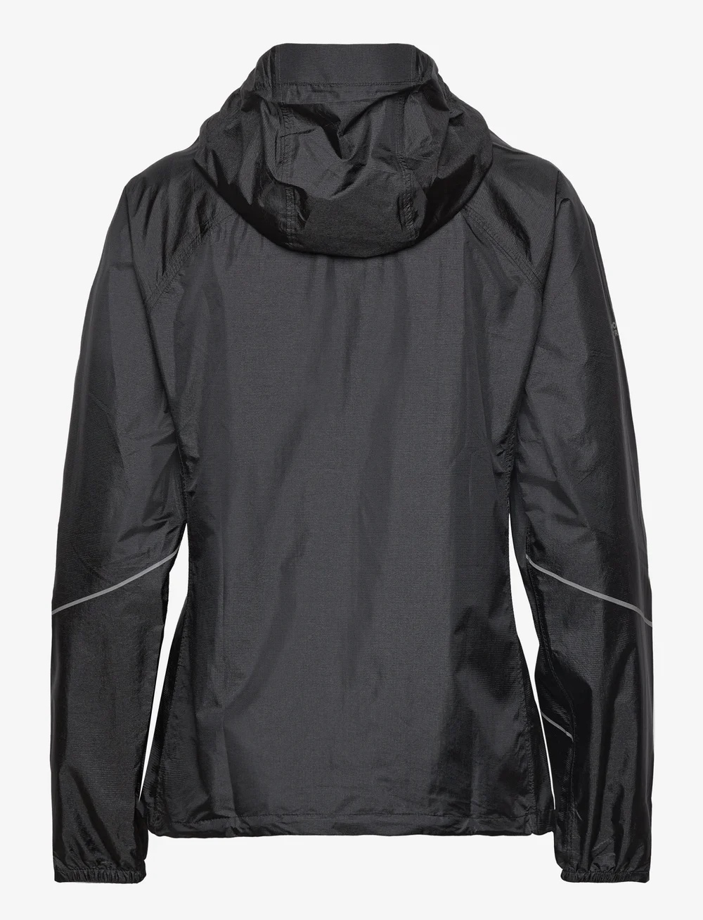 Outdoor Research - W HELIUM RAIN JACKET - bovenkleding - black - 2