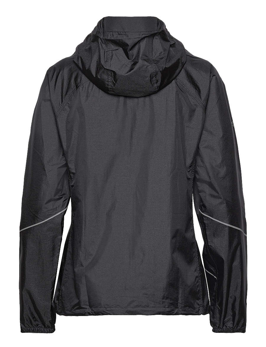 Outdoor Research - W HELIUM RAIN JACKET - vêtements d'extérieur - black - 2