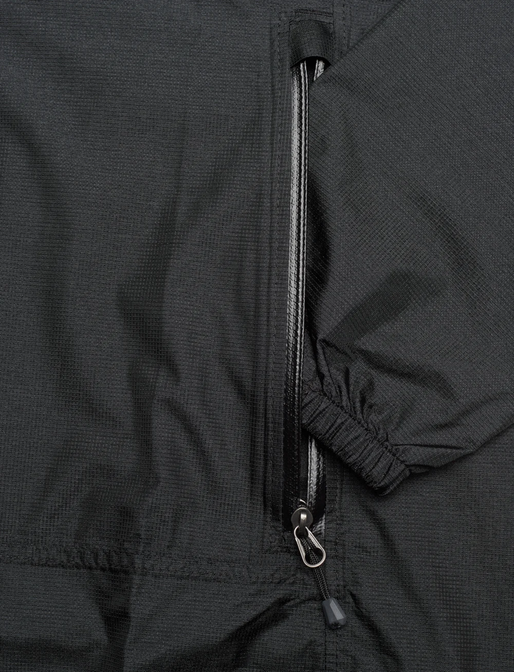 Outdoor Research - W HELIUM RAIN JACKET - bovenkleding - black - 5