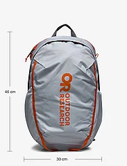 Outdoor Research - ADRENAL DAY PACK 30L - gym bags - titanium - 4