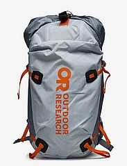 Outdoor Research - HELIUM DAY PACK 20L - torby na siłownię - titanium/slate - 0