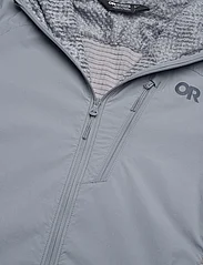 Outdoor Research - W DEVIATOR HOODIE - hoodies - slate/grey heat - 2