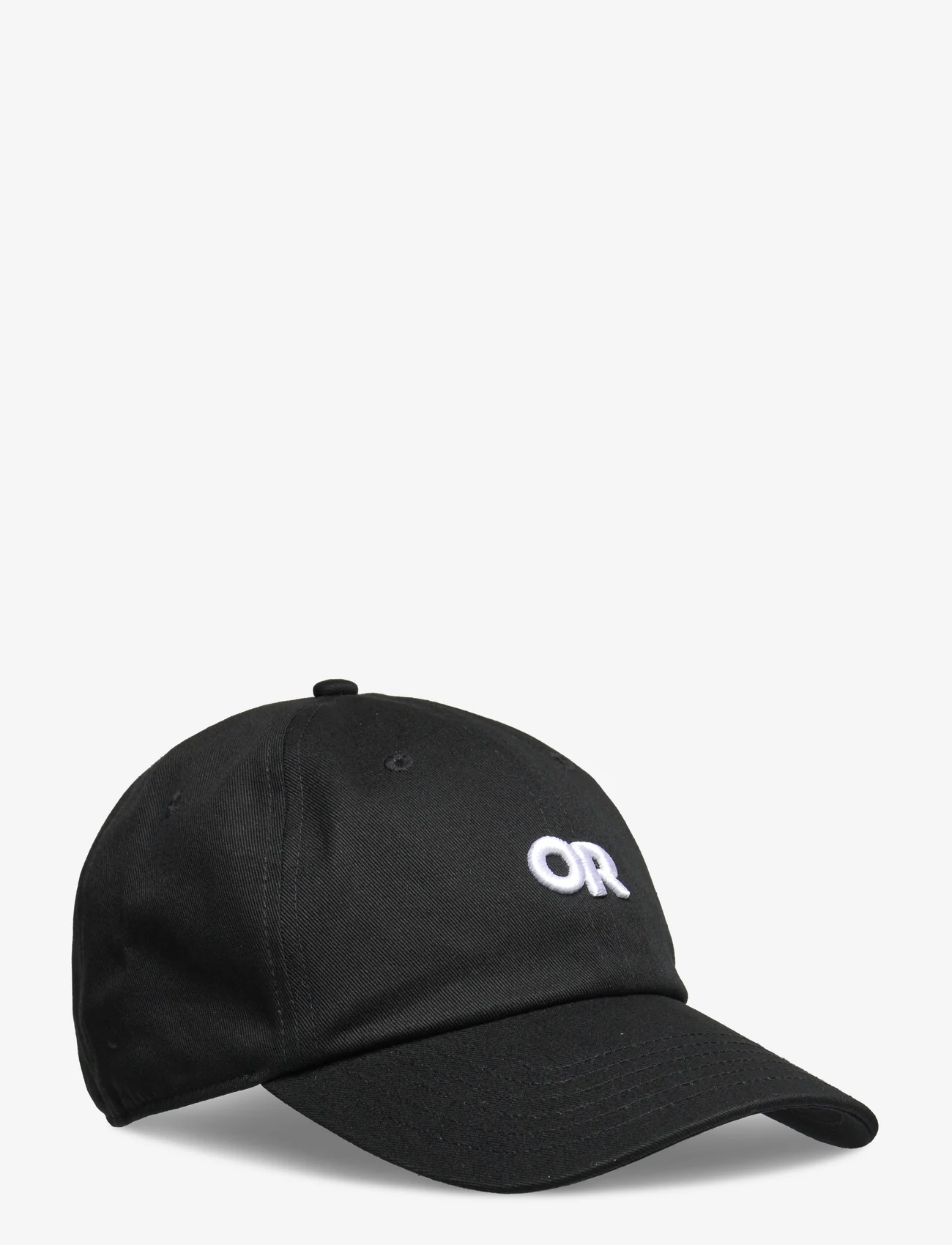 Outdoor Research - OR BALLCAP - kepurės su snapeliu - black/white - 0