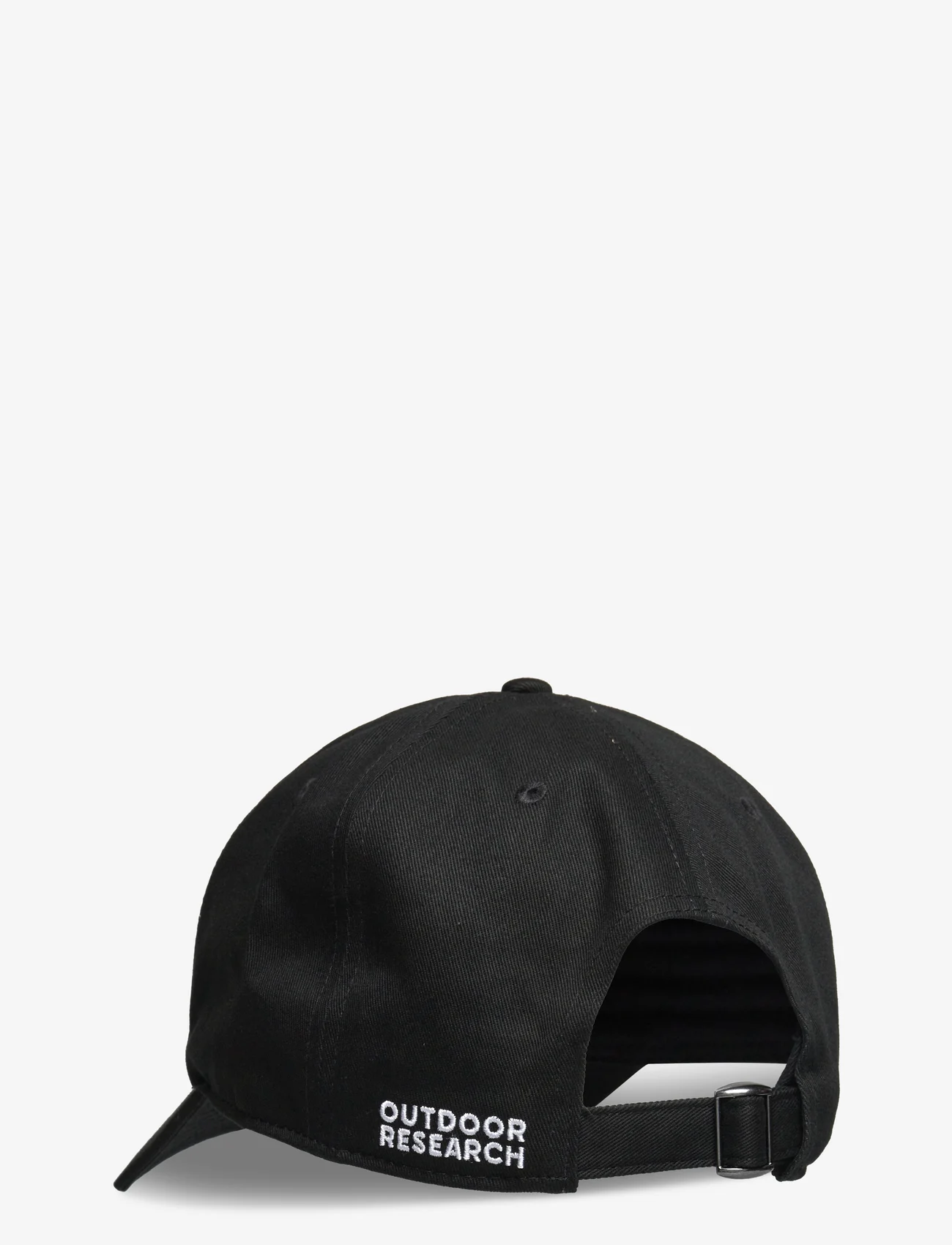 Outdoor Research - OR BALLCAP - kepurės su snapeliu - black/white - 1
