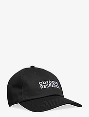Outdoor Research - OR BALLCAP - caps - black/white - 0