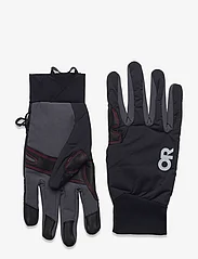 Outdoor Research - DEVIATOR GLOVES - mehed - black - 0