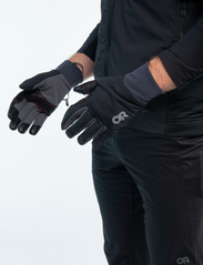 Outdoor Research - DEVIATOR GLOVES - mehed - black - 1