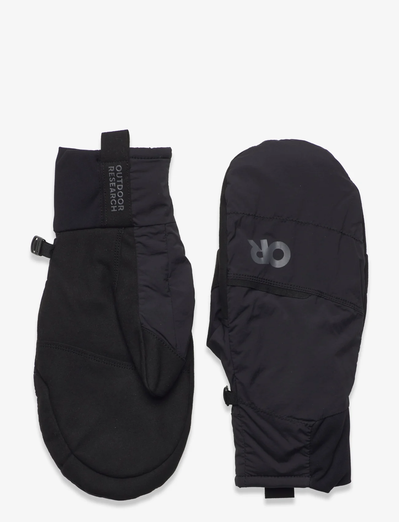 Outdoor Research - SHADOW INS MITT - hoeden & handschoenen - black - 0