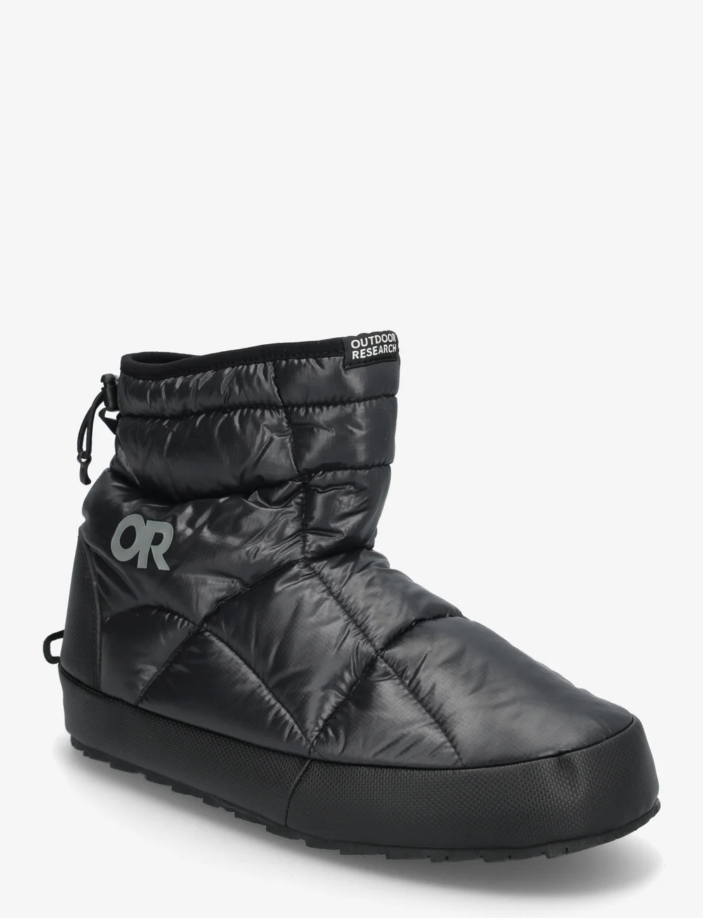 Outdoor Research - W TUNDRA TRAX BOOTIE - vandresko - black - 0