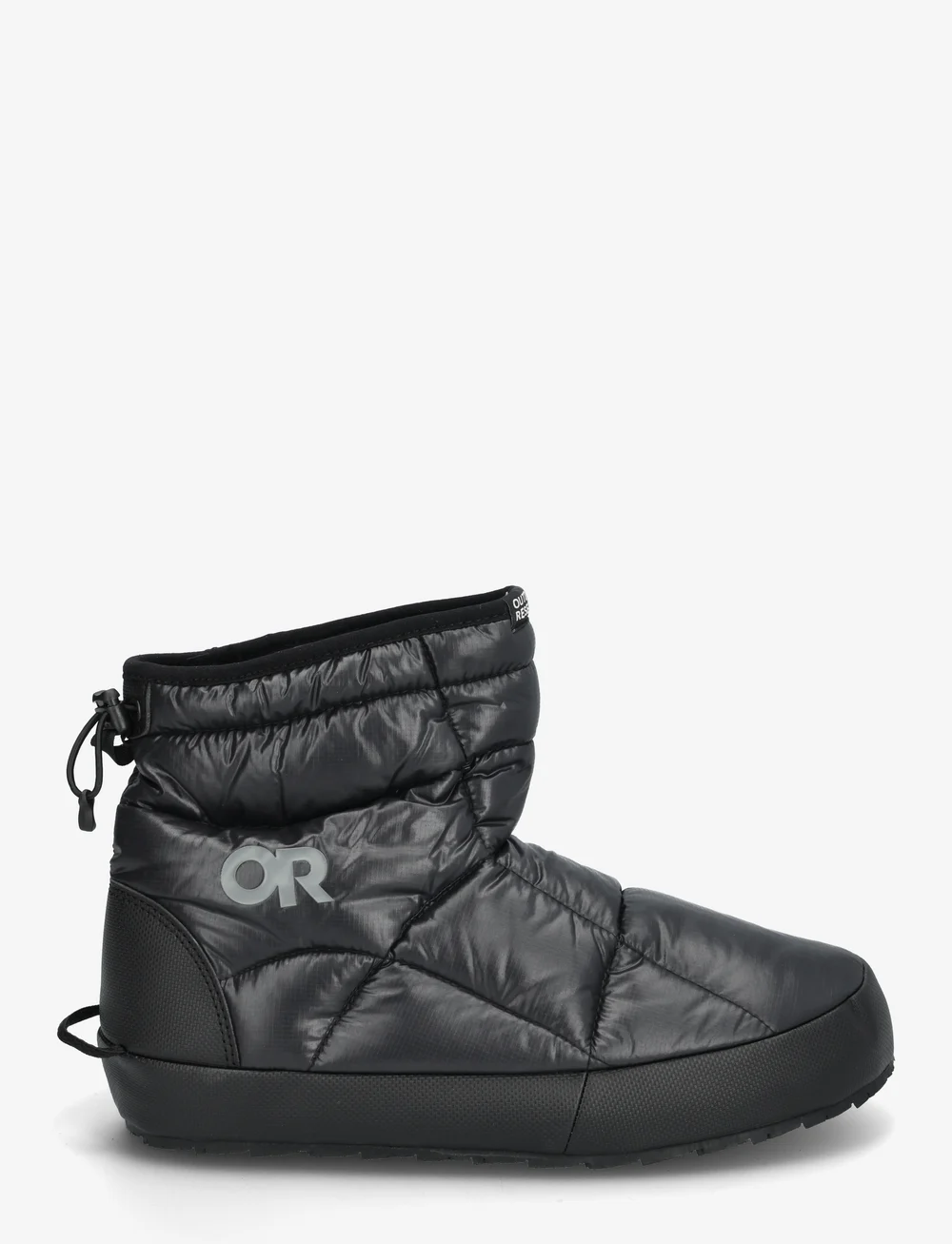 Outdoor Research - W TUNDRA TRAX BOOTIE - vandresko - black - 1